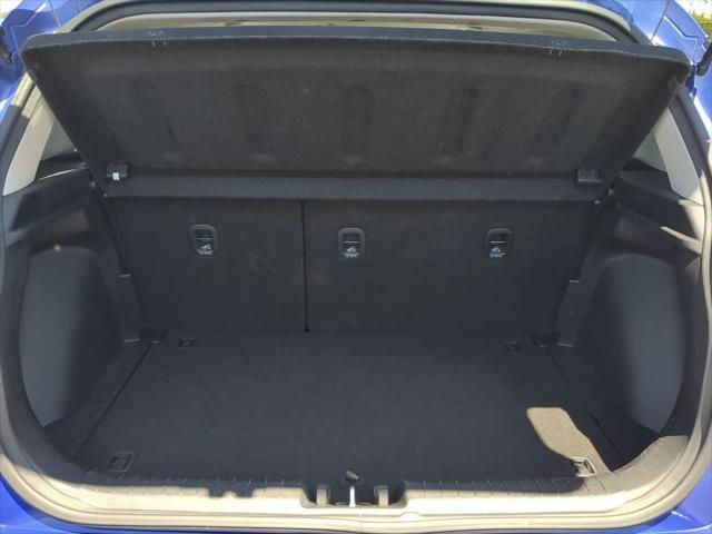 used 2023 Hyundai Venue car, priced at $17,499