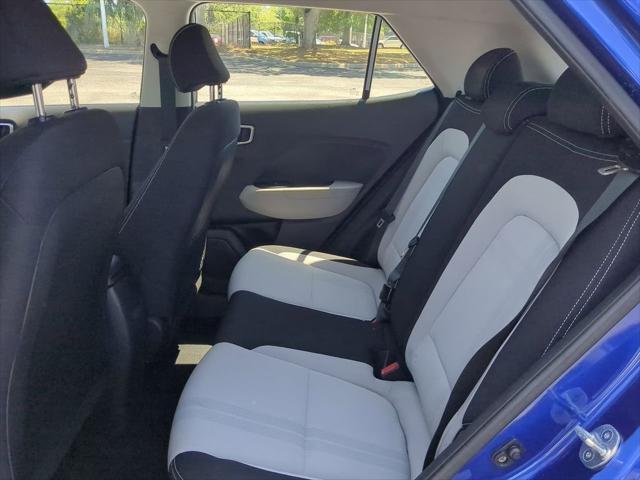 used 2023 Hyundai Venue car, priced at $17,499