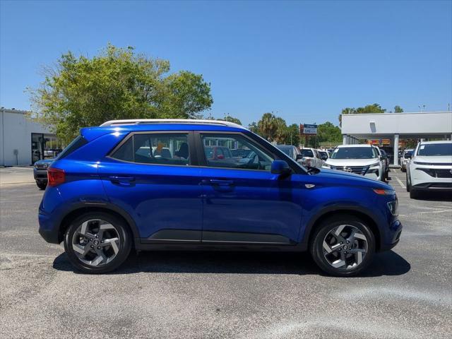 used 2023 Hyundai Venue car, priced at $17,499