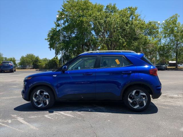 used 2023 Hyundai Venue car, priced at $17,499