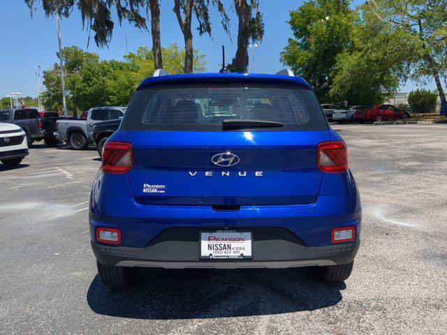 used 2023 Hyundai Venue car, priced at $18,988