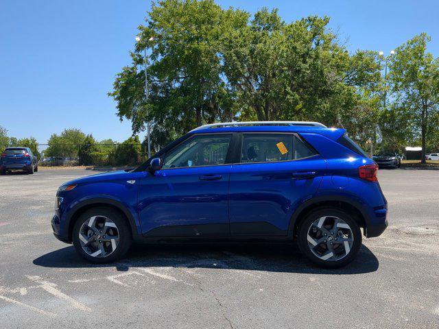 used 2023 Hyundai Venue car, priced at $18,988