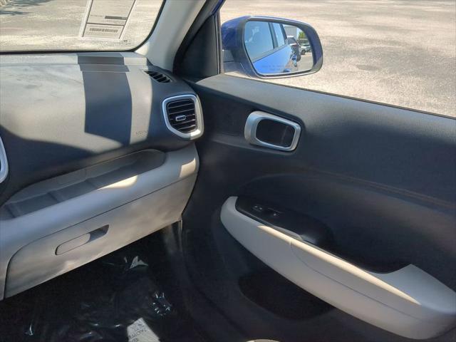 used 2023 Hyundai Venue car, priced at $17,499