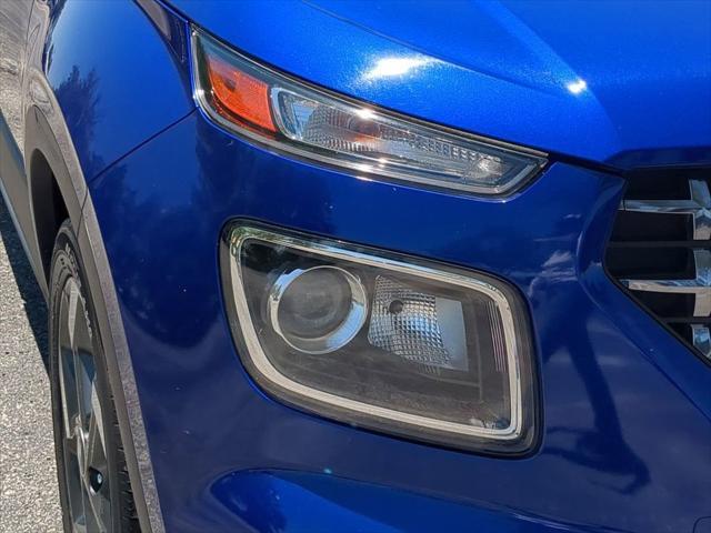 used 2023 Hyundai Venue car, priced at $17,499