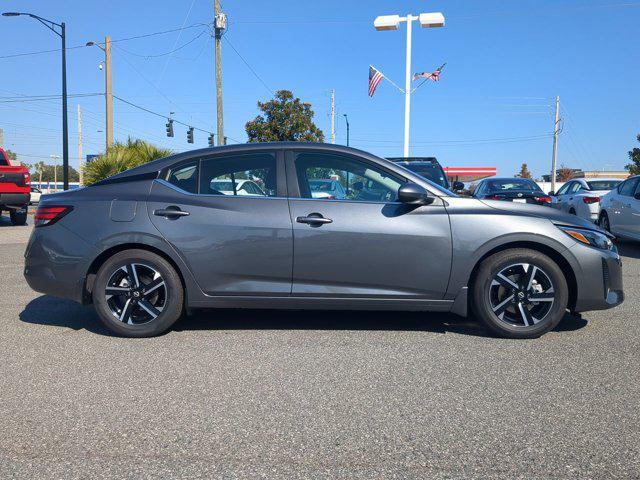 new 2025 Nissan Sentra car, priced at $23,373