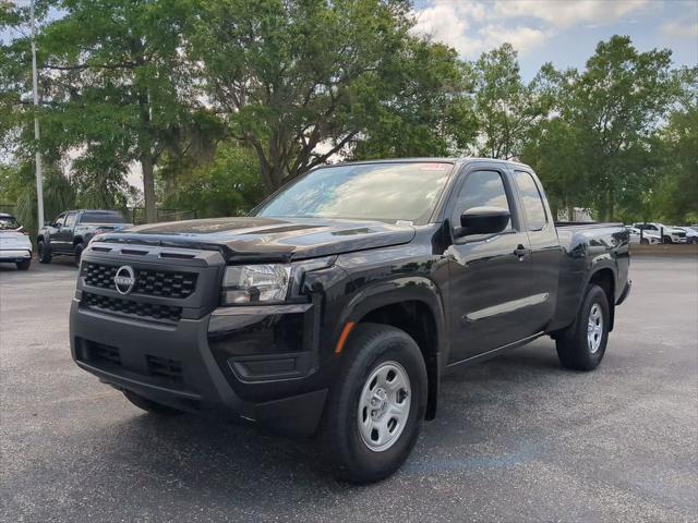new 2025 Nissan Frontier car