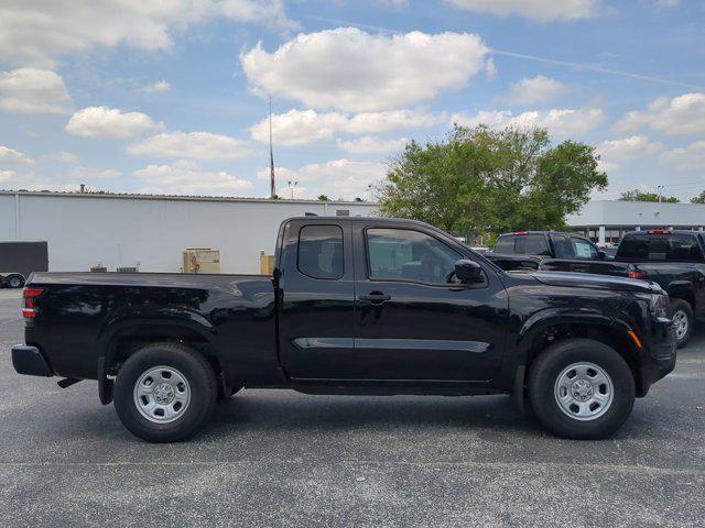 new 2025 Nissan Frontier car, priced at $36,587