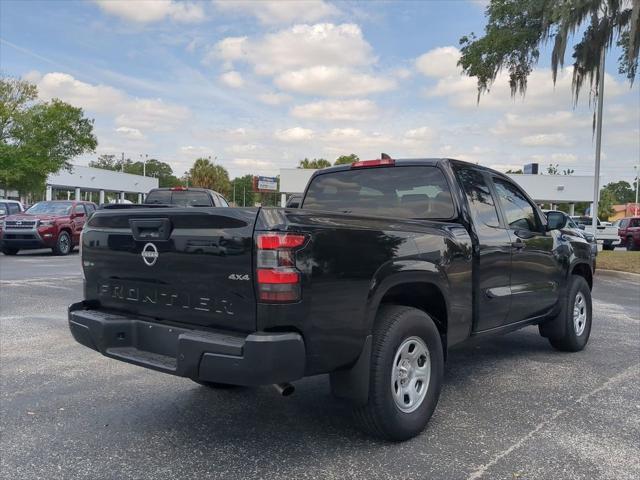 new 2025 Nissan Frontier car