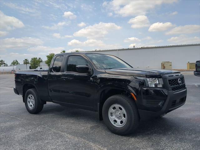 new 2025 Nissan Frontier car