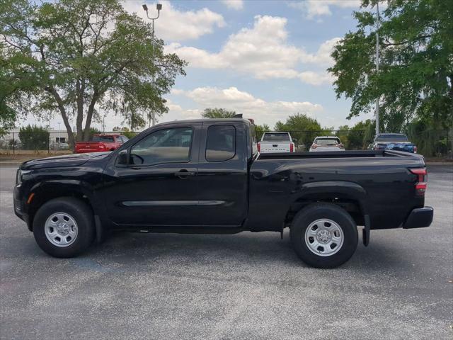 new 2025 Nissan Frontier car