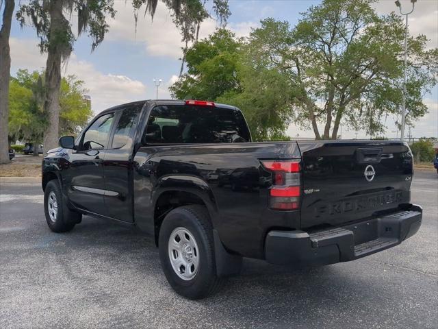 new 2025 Nissan Frontier car