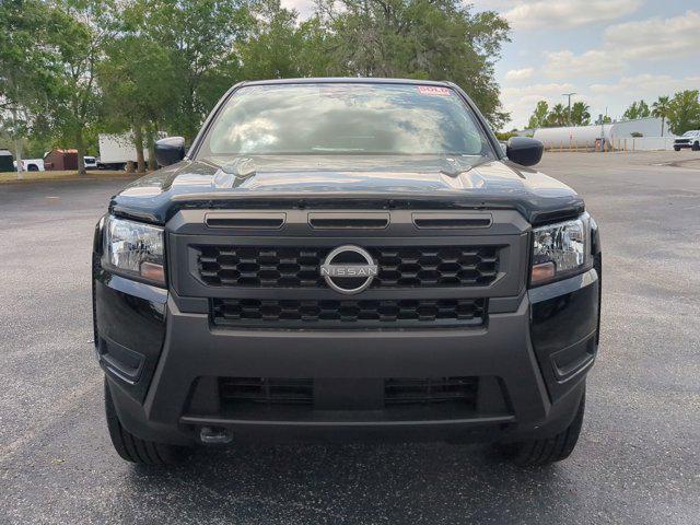 new 2025 Nissan Frontier car, priced at $36,587