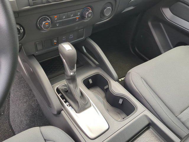 new 2025 Nissan Frontier car, priced at $36,587