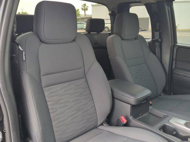 new 2025 Nissan Frontier car, priced at $36,587