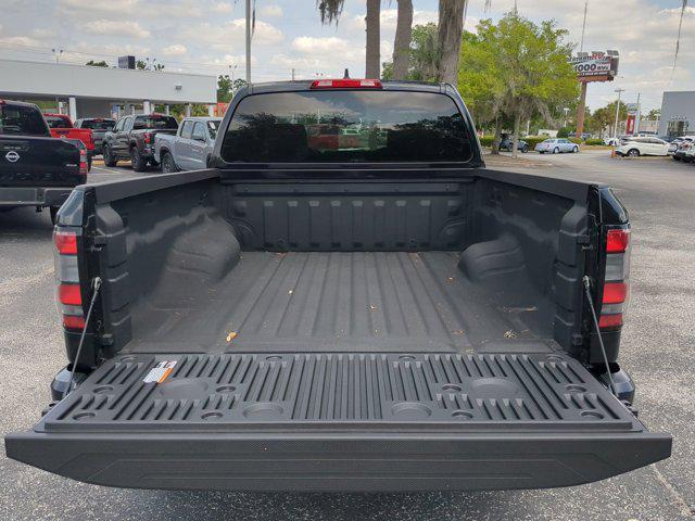 new 2025 Nissan Frontier car, priced at $36,587