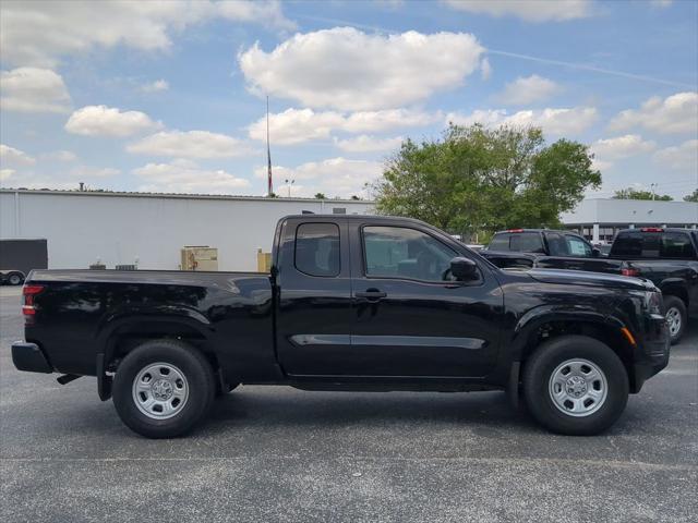 new 2025 Nissan Frontier car