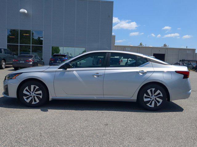 new 2024 Nissan Altima car, priced at $26,326