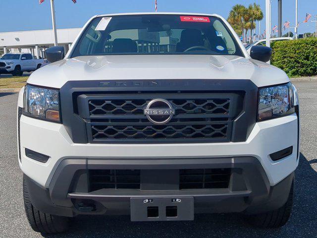 used 2023 Nissan Frontier car, priced at $30,995