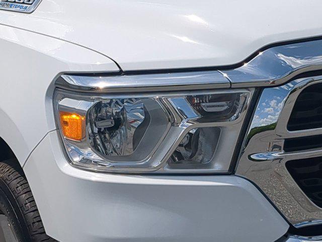 used 2023 Ram 1500 car, priced at $37,988