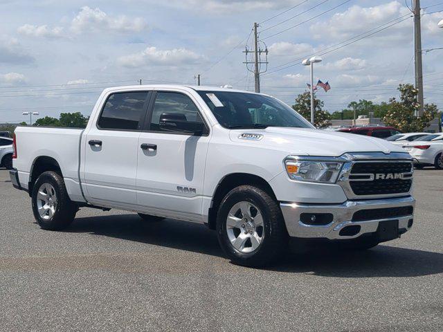 used 2023 Ram 1500 car, priced at $37,988
