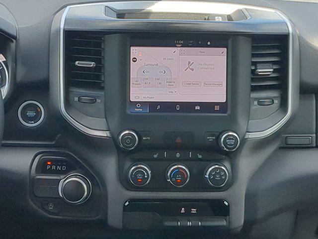 used 2023 Ram 1500 car, priced at $37,988