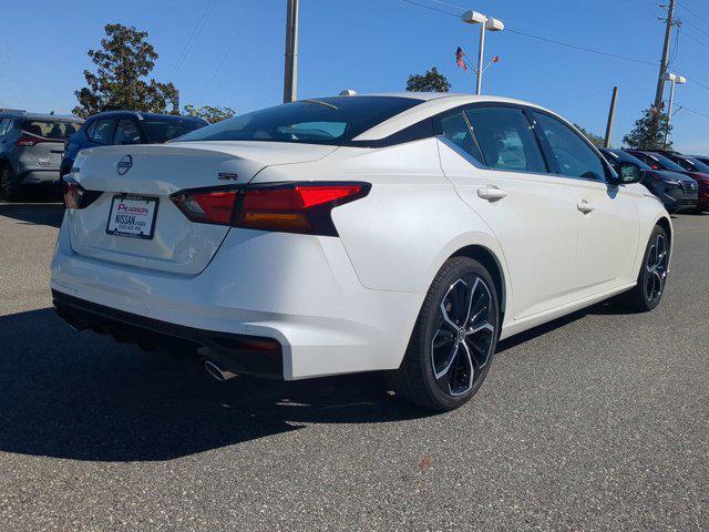 new 2025 Nissan Altima car, priced at $29,364