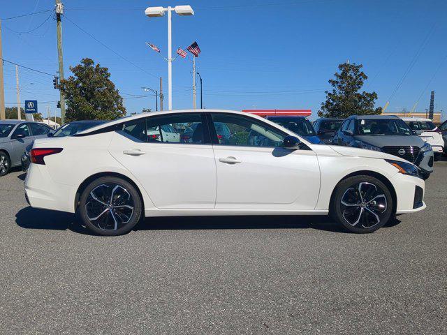 new 2025 Nissan Altima car, priced at $29,364