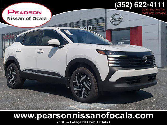 new 2025 Nissan Kicks car