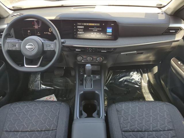 new 2025 Nissan Kicks car