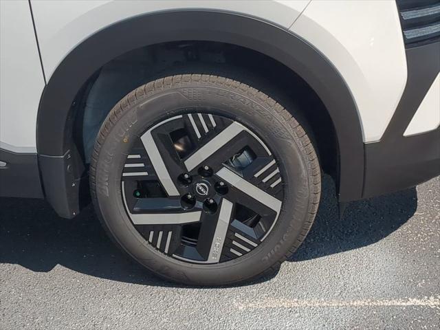 new 2025 Nissan Kicks car