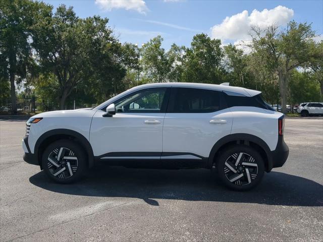new 2025 Nissan Kicks car