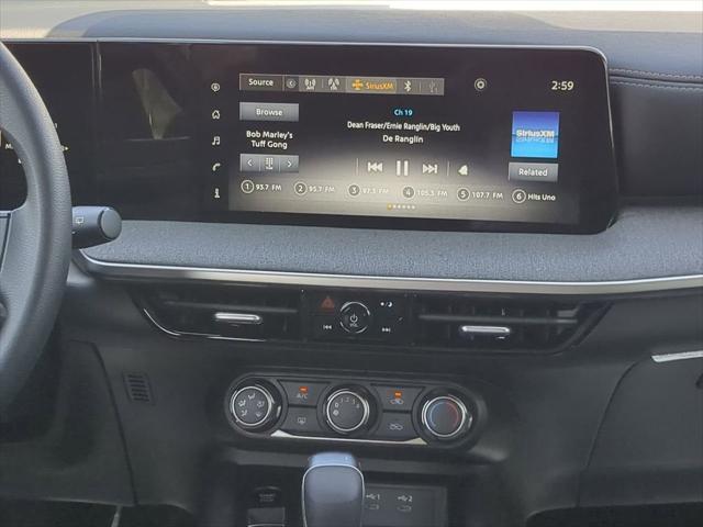 new 2025 Nissan Kicks car