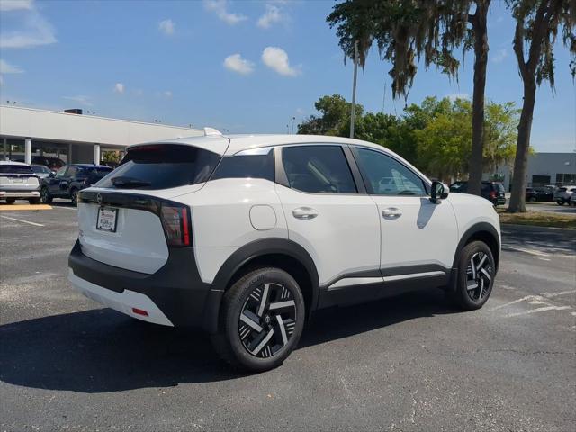 new 2025 Nissan Kicks car
