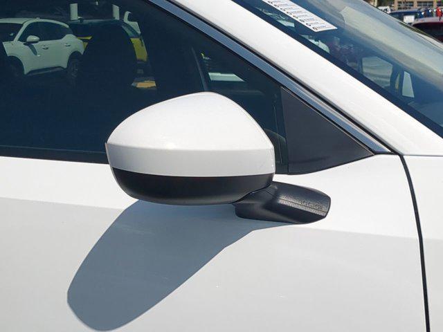 new 2025 Nissan Kicks car, priced at $25,165