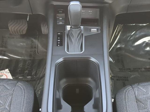 new 2025 Nissan Kicks car
