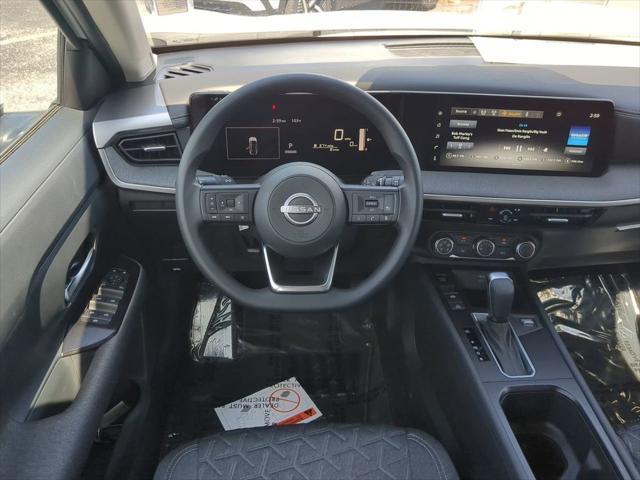 new 2025 Nissan Kicks car