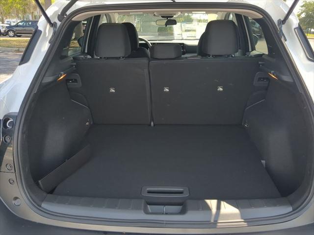 new 2025 Nissan Kicks car