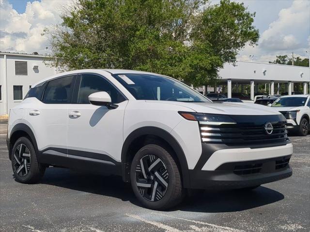 new 2025 Nissan Kicks car
