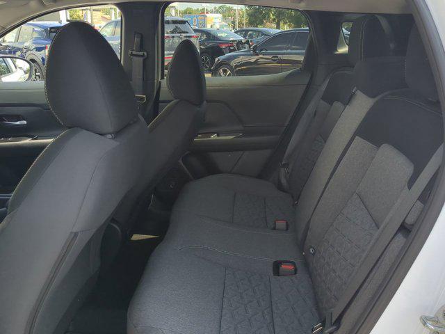 new 2025 Nissan Kicks car, priced at $25,165