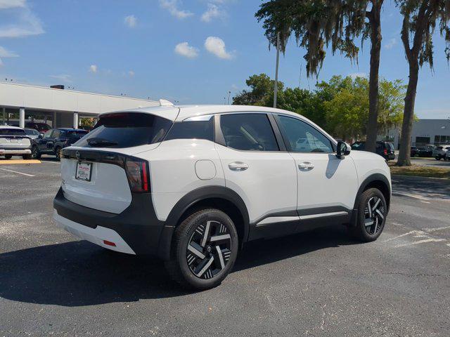 new 2025 Nissan Kicks car, priced at $25,165