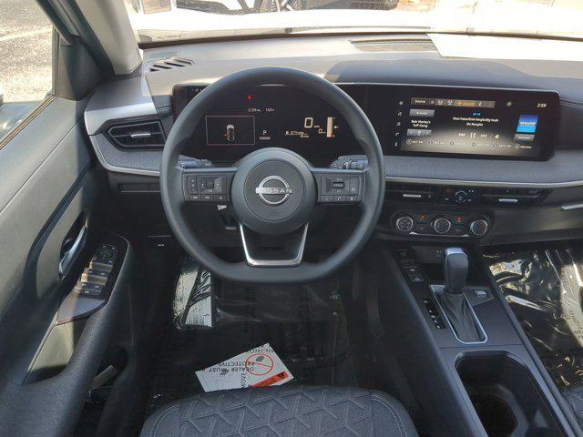 new 2025 Nissan Kicks car, priced at $25,165