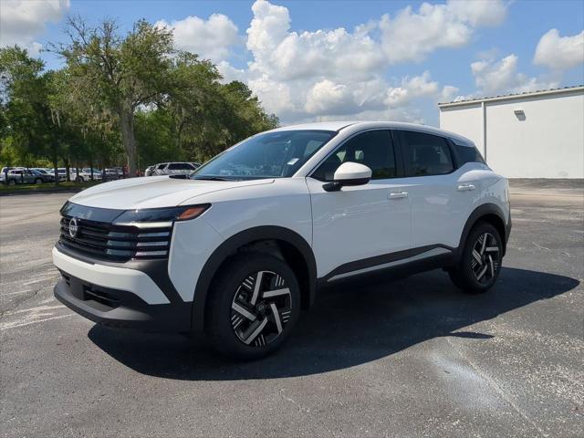 new 2025 Nissan Kicks car