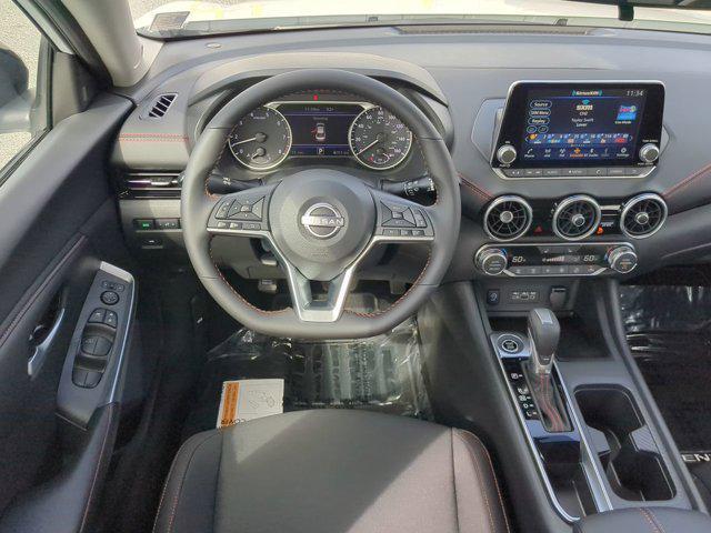 new 2025 Nissan Sentra car, priced at $26,828