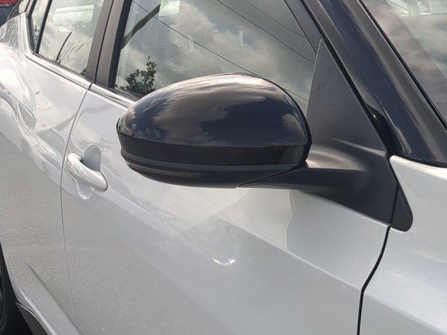 new 2025 Nissan Sentra car, priced at $26,828