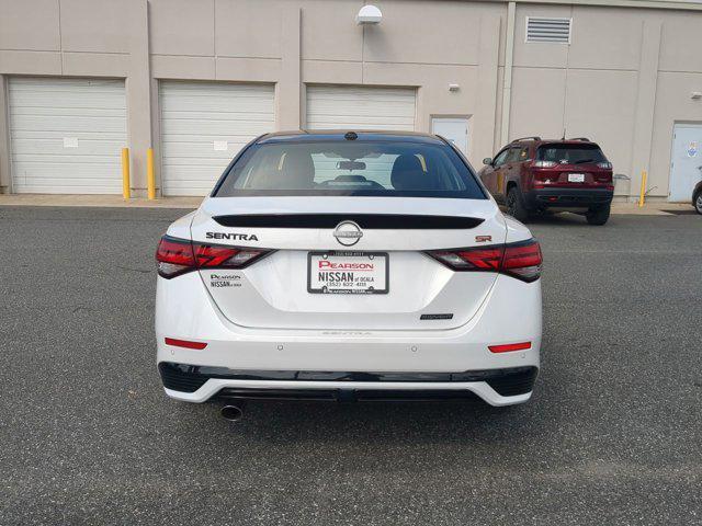 new 2025 Nissan Sentra car, priced at $26,828