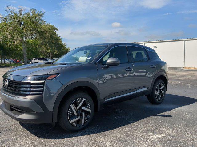 new 2025 Nissan Kicks car, priced at $25,165