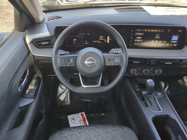 new 2025 Nissan Kicks car, priced at $25,165