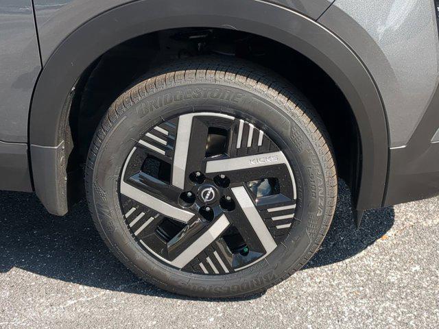 new 2025 Nissan Kicks car, priced at $25,165