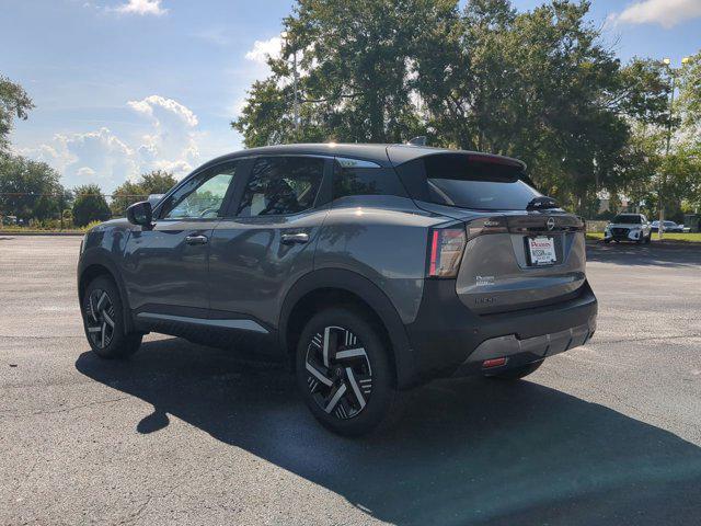 new 2025 Nissan Kicks car, priced at $25,165