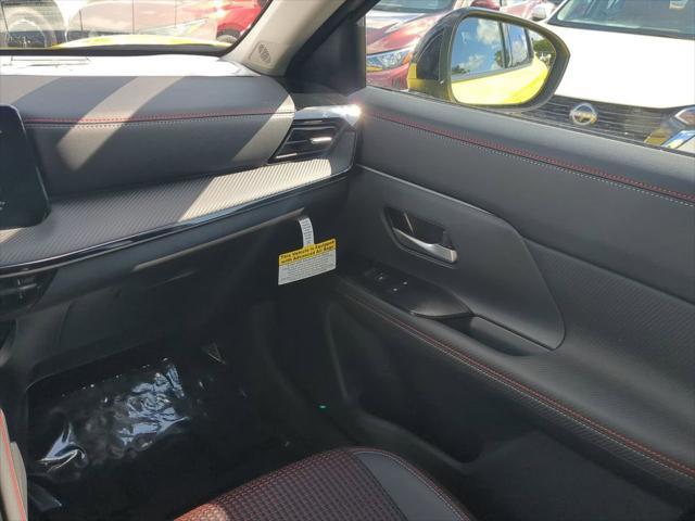 new 2025 Nissan Kicks car